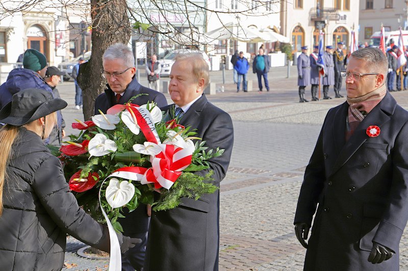 Obchodów Święta Niepodległości ciąg dalszy